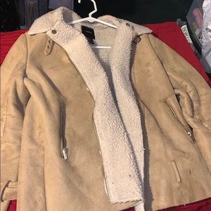 Winter Jacket  🧑🏽‍✈️